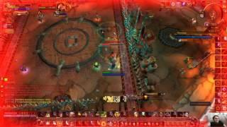 [World of Warcraft] [Арена Морд'Бой] [Древний Змей] [Serpent of Old] 1080р60HD