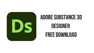 ADOBE SUBSTANCE 3D CRACK | Adobe Substance 3D Painter Free Substance Painter 2023