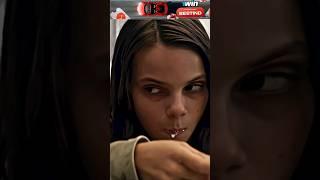 Don't disturba girl while Eating #logan #marvel #marvelstudios