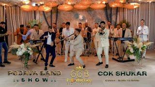 POJAVA BAND & IVAN HALILOVIC (SHOW 2025) 1/27 COK SHUKAR (COVER - BURETO BAND)  G.G.B PRODUCTION ®