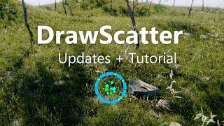 DrawScatter Tutorial