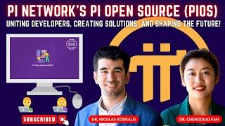 Introducing Pi Network's Pi Open Source (PiOS): PiCoreTeam New Update #PiNetwork #PiOS #PiOpenSource