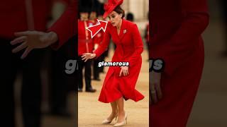 Catherine’s Glamorous Look ruined by One Tiny Detail - Did You Notice It? #shorts #catherine