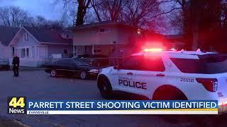 Evansville Man Shot and Left For Dead Identified by Coroner