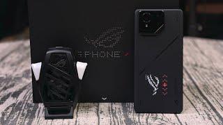 Asus ROG 9 Pro Edition - The Most Advanced Gaming Phone Ever!