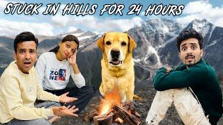 STUCK IN HILLS FOR 24 HOURS | 12 Million Celebration | Anant Rastogi