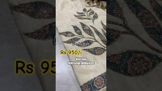Chic, comfy, and desi – this suit is a whole vibe! #youtube #saree #drape #onlineshopping