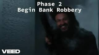 Space Cowboy Bank Adventure (A musical narrative)
