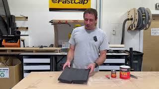 FastCap Tip & Trick | Gluing Kaizen Foam