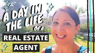 A Day In The Life of a Real Estate Agent