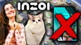 inZOI Base game Features that are Paid DLC in Sims 4