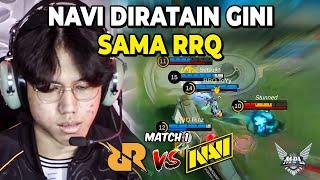 RRQ VS NAVI S15 LANGSUNG DIRATAKAN DI PEMBUKAAN MPL!