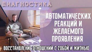 Изменение реальности и Замена реакций | Создание благоприятных следствий жизни