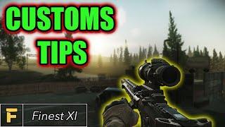 Escape From Tarkov - Customs Tips and Secrets