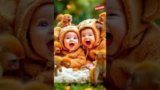 Cute Baby Moments   Funny baby videos #shorts #cute #babylaughing #funnybabyvideos