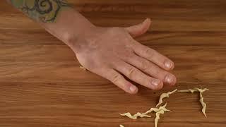 Pasta Masterclass - How to make Trofie by Mateo Zielonka