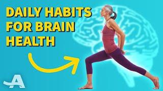 Daily Habits That May Support Brain Health