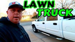 Brand New Truck or Used Truck for Your Lawn Care Business