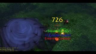 WoW Classic - 29 Twink Rogue - PvP Montage