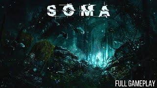 AN INTENSE, INCREDIBLE, GRIPPING EXPERIENCE... | SOMA (Full Game Playthrough, 100% Trophies)