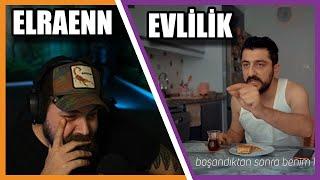 Elraenn - EVLİLİK | Harbi Hayatlar İzliyor | Röportaj Adam