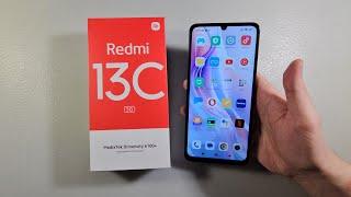 ОБЗОР Xiaomi Redmi 13C 5G 4/128GB СТОИТ ЛИ КУПИТЬ?