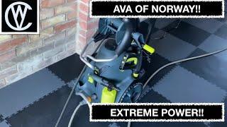 AVA OF NORWAY / PRESSURE WASHER / CAR CLEANING