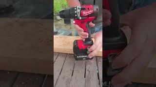 ZIMENT 18V Battery Replace for Milwaukee M18 Battery