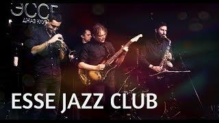 Artem Ayvazyan Band / Esse Jazz Club / #РОКАВСЯКОДЖАЗОПОП