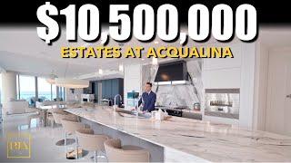 The Estates at Acqualina | $10 Million Dollar | Miami Condo | Peter J Ancona