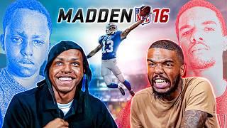 Madden 16 Throwback Changed Everything!!