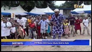 ITV/Radio 2022 Easter Gbedu held to mark Easter Celebration