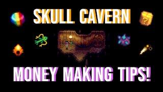 Stardew Valley Skull Cavern Tips to Maximize Loot & Make Money!