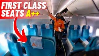 Akasa Air - India's AMAZING low cost airline (with 21 USD first class seats??)