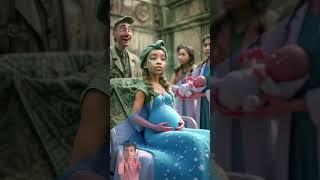 Evoliteon of cutbaby : pregnant Elsa laughing aryan milky #cut#cat#love 