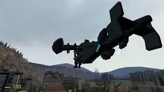 GMOD Personal VTOL