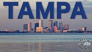 Tampa, Florida - Traveling Robert
