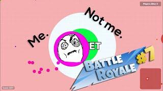 Agar.io BEST MOMENTS #7 (Battle Royale Gameplay) | FUNNY AND TROLLING MOMENTS IN AGARIO