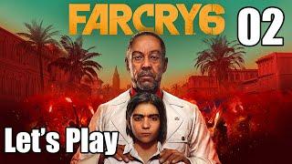 Far Cry 6 - Let's Play Part 2: Juan of a Kind