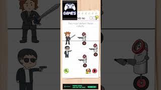 Brain test all star level 190 - Gameplay 