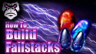 HOW TO BUILD FAILSTACKS / ENHANCE - PRI / DUO / TRI / TET/ PEN | Black Desert Online  [ PC Xbox ]