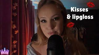 Kisses & lip balm for cozy tingles  | Tingle Master ASMR