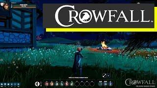 Crowfall локализатор в россии, локализация, русскоязычная локализация игры