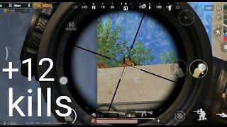 Ohir'gi odam zonada oldi (pubg Mobile Gamepley)