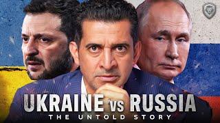 History of Russia-Ukraine Conflict Explained