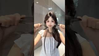 I didn't expect a wig to look better!#wighairstyle #age-reducing hairstyle#shorts#shorts #hair#wigs