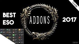 Elder Scrolls Online Beginners Guide - Best Addons 2017