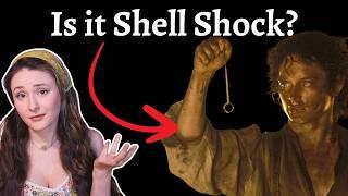 PTSD in the Lord of the Rings