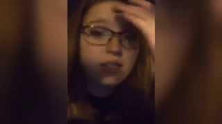 Woman films herself drunk-driving on Periscope