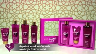 Linha Secret Love | Belliz Company